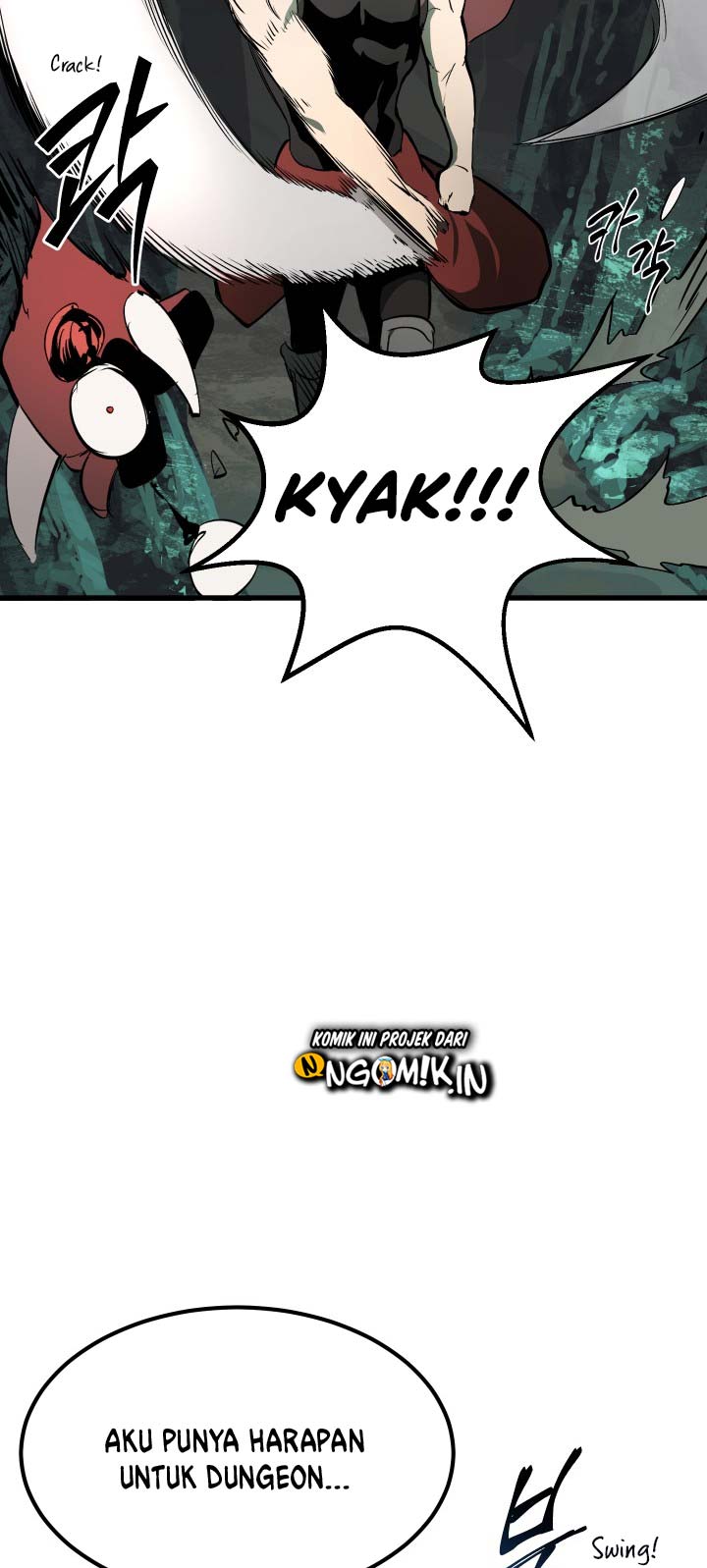 Otherworldly Sword King’s Survival Records Chapter 08 Gambar 74